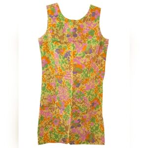 60s Vintage Sears Dress